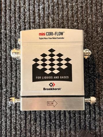 Bronkhorst CORI-FLOW MI140 – flow meter / controller beschikbaar voor biedingen