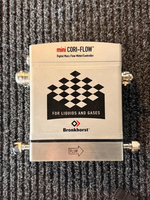 Bronkhorst CORI-FLOW MI140 – flow meter / controller, Hobby en Vrije tijd, Elektronica-componenten, Zo goed als nieuw, Ophalen of Verzenden