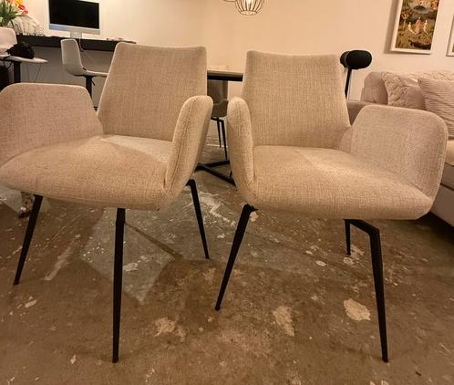 Luxe fauteuilset stoelen – Model Piave & Lodi (Piet Klerkx), Antiek en Kunst, Antiek | Meubels | Stoelen en Banken, Ophalen