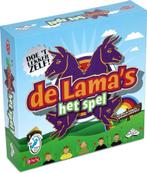 De Lama's - Compleet met buzzer!, Drie of vier spelers, Ophalen of Verzenden, Zo goed als nieuw
