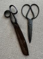 Set scharen, brocante schaar, Ophalen of Verzenden