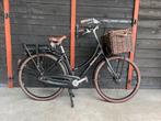 Gazelle puur plus voorwiel motor., Fietsen en Brommers, Elektrische fietsen, Ophalen of Verzenden, Zo goed als nieuw, 47 tot 51 cm