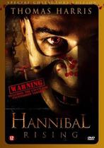 'Hannibal Rising' (2-disc steelcase), Cd's en Dvd's, Vanaf 16 jaar, Ophalen of Verzenden, Zo goed als nieuw, Gore