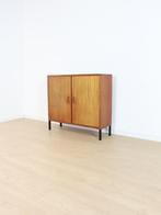 kastje vintage teak, Ophalen, Gebruikt