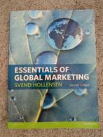 Essentials of global marketing, Boeken, Ophalen of Verzenden, Zo goed als nieuw