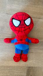 Spiderman knuffel 20cm, Ophalen of Verzenden, Zo goed als nieuw, Overige typen