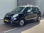 Fiat 500L TwinAir Turbo 105 Trekking (bj 2014), Auto's, Fiat, Gebruikt, Cruise Control, Zwart, Origineel Nederlands