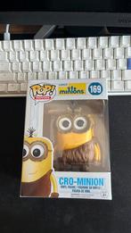 Funko | Minions | Cro-Minion | 169, Ophalen of Verzenden, Zo goed als nieuw