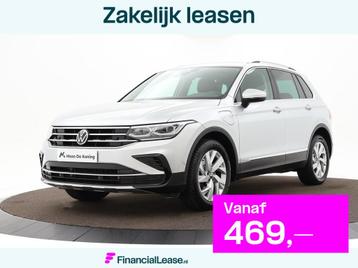 Volkswagen Tiguan 1.4 Tsi 245pk DSG eHybrid Elegance · Pano beschikbaar voor biedingen