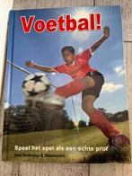 Jeugd voetbal boek, Ophalen of Verzenden, Zo goed als nieuw, Balsport