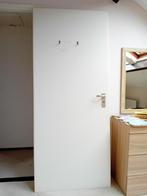 Drie (opdek) binnendeuren, Ophalen, Gebruikt, 80 tot 100 cm, Binnendeur