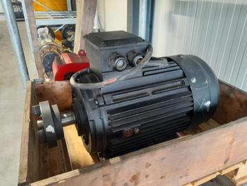 Elektromotor Elsto 11KW beschikbaar voor biedingen