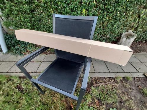 Kokerdozen, 120 x 12 x 12 cm, 7 stuks., Doe-het-zelf en Verbouw, Kratten en Dozen, Nieuw, Doos, 100 cm of meer, Minder dan 35 cm