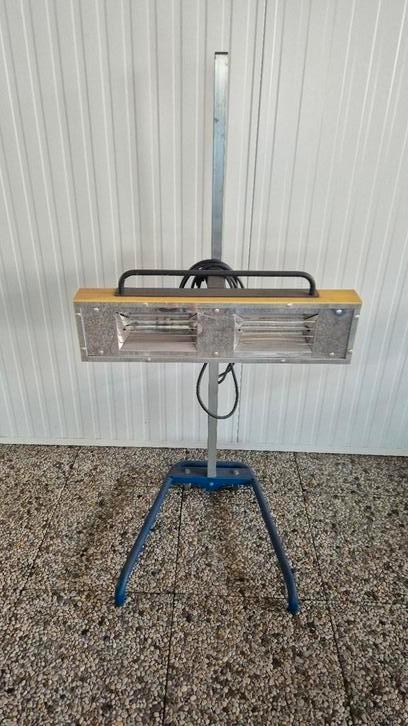 Lakdroger Hamach Power Heater 1000 warmtelamp, Auto diversen, Overige Auto diversen, Ophalen