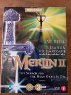 Merlin II DVD - Arthur Legende, Gebruikt, Ophalen of Verzenden, Fantasy, Vanaf 6 jaar