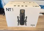 Rode nt1, Muziek en Instrumenten, Microfoons, Ophalen of Verzenden, Nieuw
