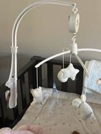 Baby muziek mobiel wit, Ophalen, Zo goed als nieuw, Mobiel, Met geluid