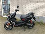 HERFSTKRAKERS:YAMAHA AEROX R 45KM 2-T MAT BLACK BJ2015 6000K, Fietsen en Brommers, Scooters | Yamaha, Onbekend, YAMAHA, Onbekend