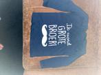 Grote broer tshirt, Ophalen of Verzenden, Zo goed als nieuw, Jongen of Meisje, Shirt of Longsleeve