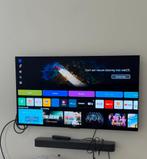 LG OLED EVO 42C24LA 4K TV 42inch Zwart, Ophalen, Gebruikt, 100 cm of meer, 4k (UHD)