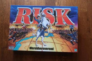 bordspel Risk parker nieuwe inhoud beschikbaar voor biedingen