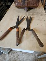 oude heggenscharen, Ophalen of Verzenden, Gebruikt, Benzine