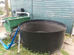 Te koop complete vijver/quarantaine bak, Ophalen of Verzenden, Zo goed als nieuw, Vijverfilter