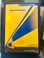 NS Spoorboekje, Ophalen of Verzenden, Zo goed als nieuw, Overige onderwerpen