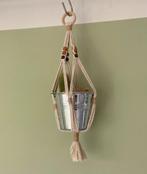 Macramé plantenhanger, Ophalen of Verzenden, Nieuw