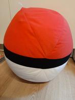 XXL Pokemon pokeball knuffel 45 cm, Ophalen of Verzenden