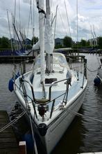 zeiljacht, Ophalen, Gebruikt, Diesel, 9 tot 12 meter