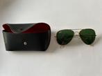 Ray-ban zonnebril, Zonnebril, Bruin, Ophalen of Verzenden, Zo goed als nieuw