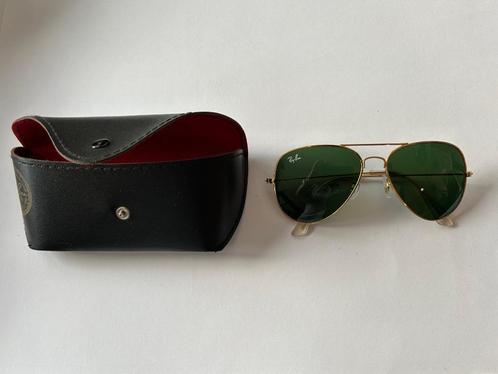 Ray-ban zonnebril, Sieraden, Tassen en Uiterlijk, Zonnebrillen en Brillen | Heren, Zo goed als nieuw, Zonnebril, Ray-Ban, Bruin