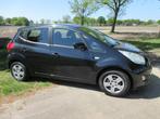 Kia Venga 1.4 Cvvt Hoogzitter Airco Cr. Con  Zwart M 4250 eu, Voorwielaandrijving, Stof, Zwart, 4 cilinders