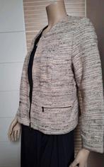 La Ligna jasje/colbert/blazer/zachte kleur/stijlvol, Overige kleuren, Maat 46/48 (XL) of groter, Ophalen of Verzenden, Zo goed als nieuw