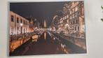 ikea muur foto Amsterdam, Ophalen
