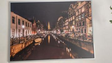 ikea muur foto Amsterdam  beschikbaar voor biedingen