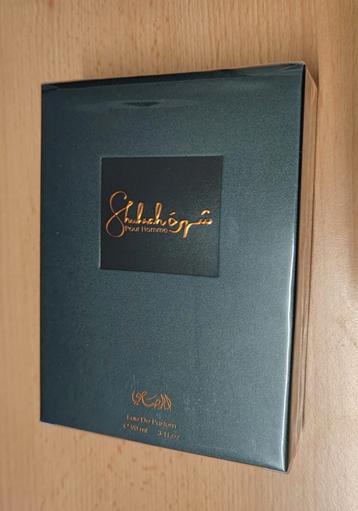 [‼️Ruilen‼️] Rasasi Shuhrah Pour Homme 90ML beschikbaar voor biedingen