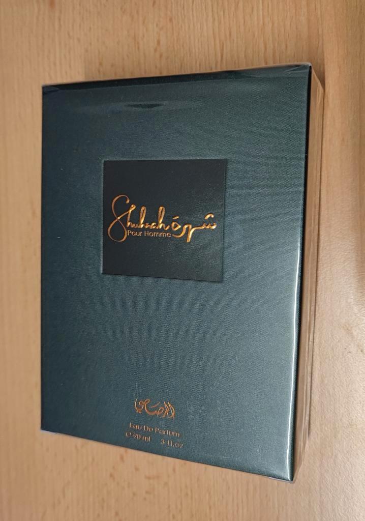 [‼️Ruilen‼️] Rasasi Shuhrah Pour Homme 90ML, Sieraden, Tassen en Uiterlijk, Uiterlijk | Parfum, Zo goed als nieuw, Ophalen of Verzenden