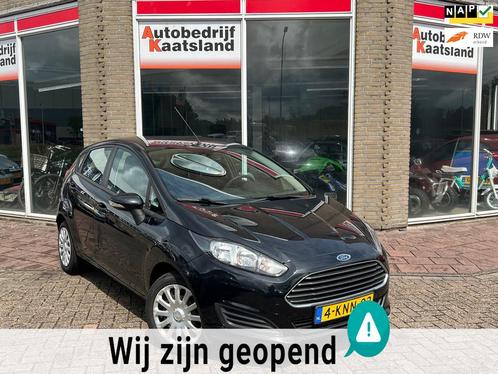 Ford Fiesta 1.0 Titanium - Motor tikt -, Auto's, Ford, Bedrijf, Te koop, Fiësta, ABS, Airbags, Airconditioning, Boordcomputer