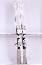 164 dames ski's ATOMIC CLOUD C8 2024, grip walk, white/grey, 140 tot 160 cm, Gebruikt, Ophalen of Verzenden, Carve
