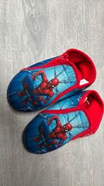 Spiderman pantoffels maat 29, Ophalen of Verzenden, Zo goed als nieuw, Jongen, Overige typen