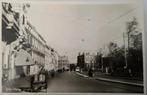 Den Haag.Javastraat met schillenboer en oude tram., Verzamelen, Ansichtkaarten | Nederland, 1940 tot 1960, Zuid-Holland, Ongelopen