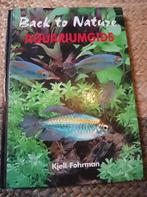 Back to Nature aquariumgids, Boeken, Ophalen of Verzenden