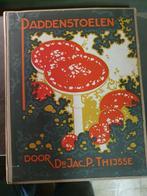 Paddenstoelen jac. P. Thijsse, Ophalen