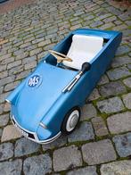 Trapauto Citroën DS, Ophalen