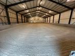 Aanleg paardenbak eb en vloed / paddocks / longeer cirkels, Garantie