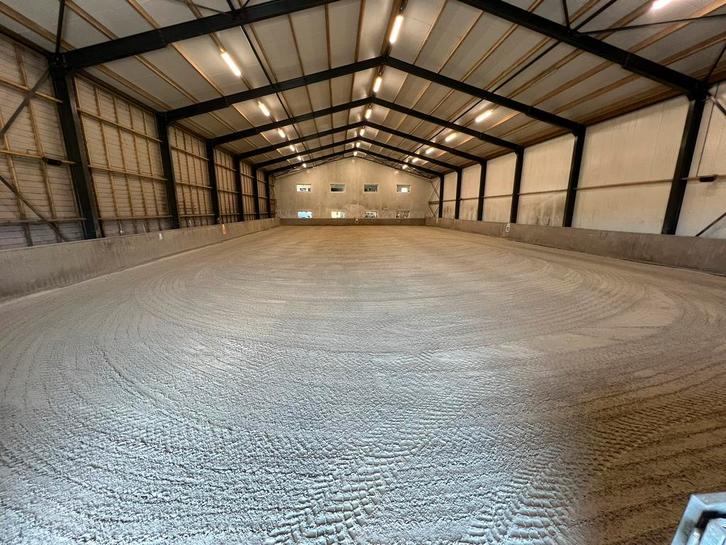 Aanleg paardenbak eb en vloed / paddocks / longeer cirkels, Diensten en Vakmensen, Aannemers, Garantie