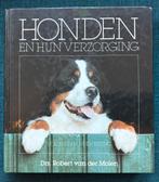 Honden en hun verzorging.  Drs. Robert van der Molen., Boeken, Ophalen of Verzenden, Gelezen, Honden
