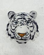Wandmasker Tijger Keramiek, Ophalen of Verzenden, Nieuw, Dier